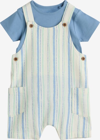 Next Setti värissä sininen: etupuoli