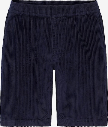 Loosefit Pantalon 'Sergio' Kronstadt en bleu : devant