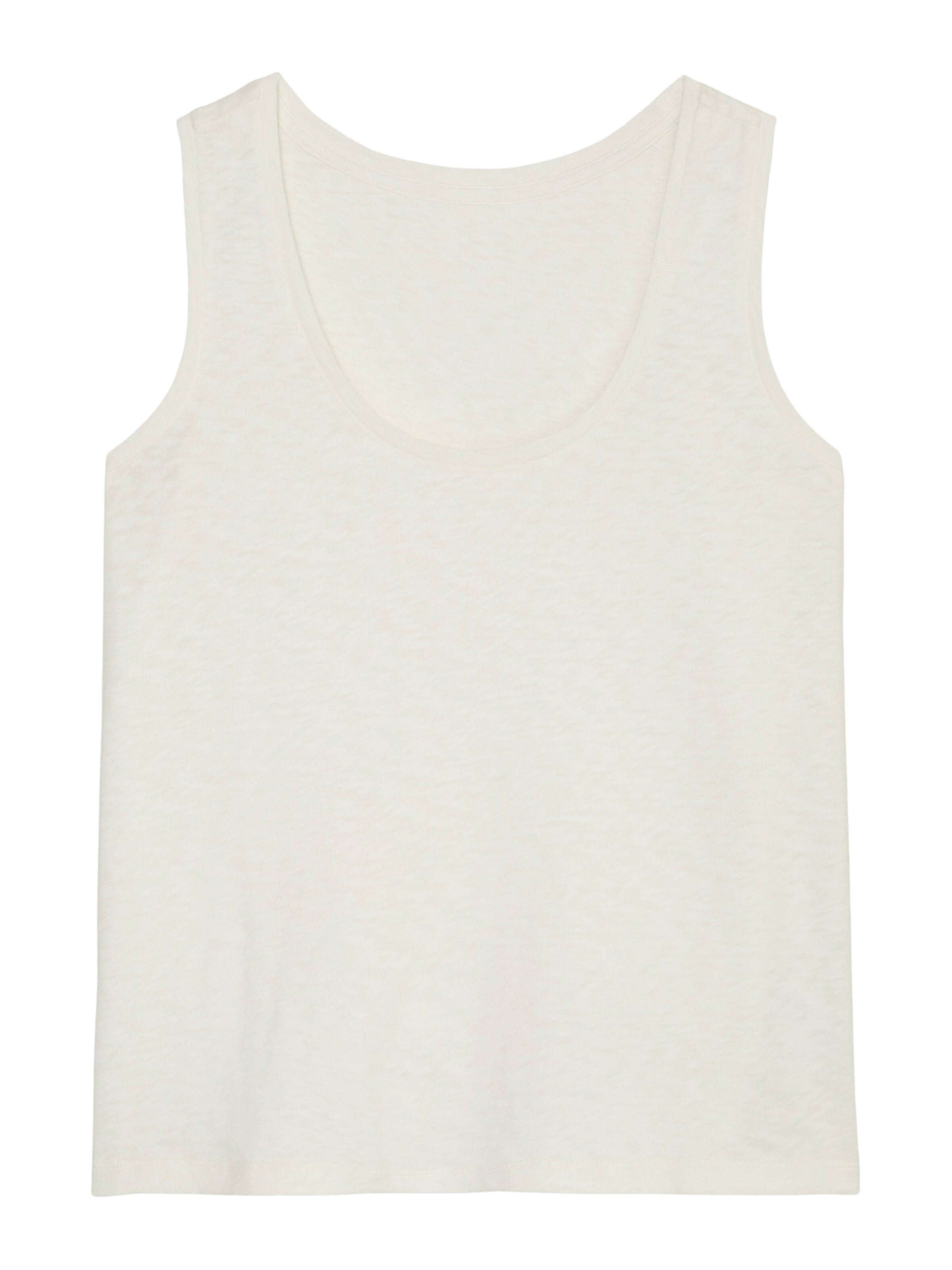 Marc O'Polo DENIM Topp i vit: framsida