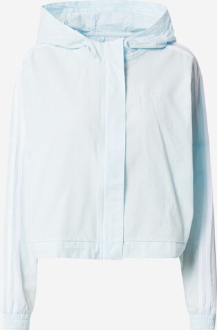 ADIDAS ORIGINALS Jacke 'Adicolor Classics Poplin ' in Blau: predná strana