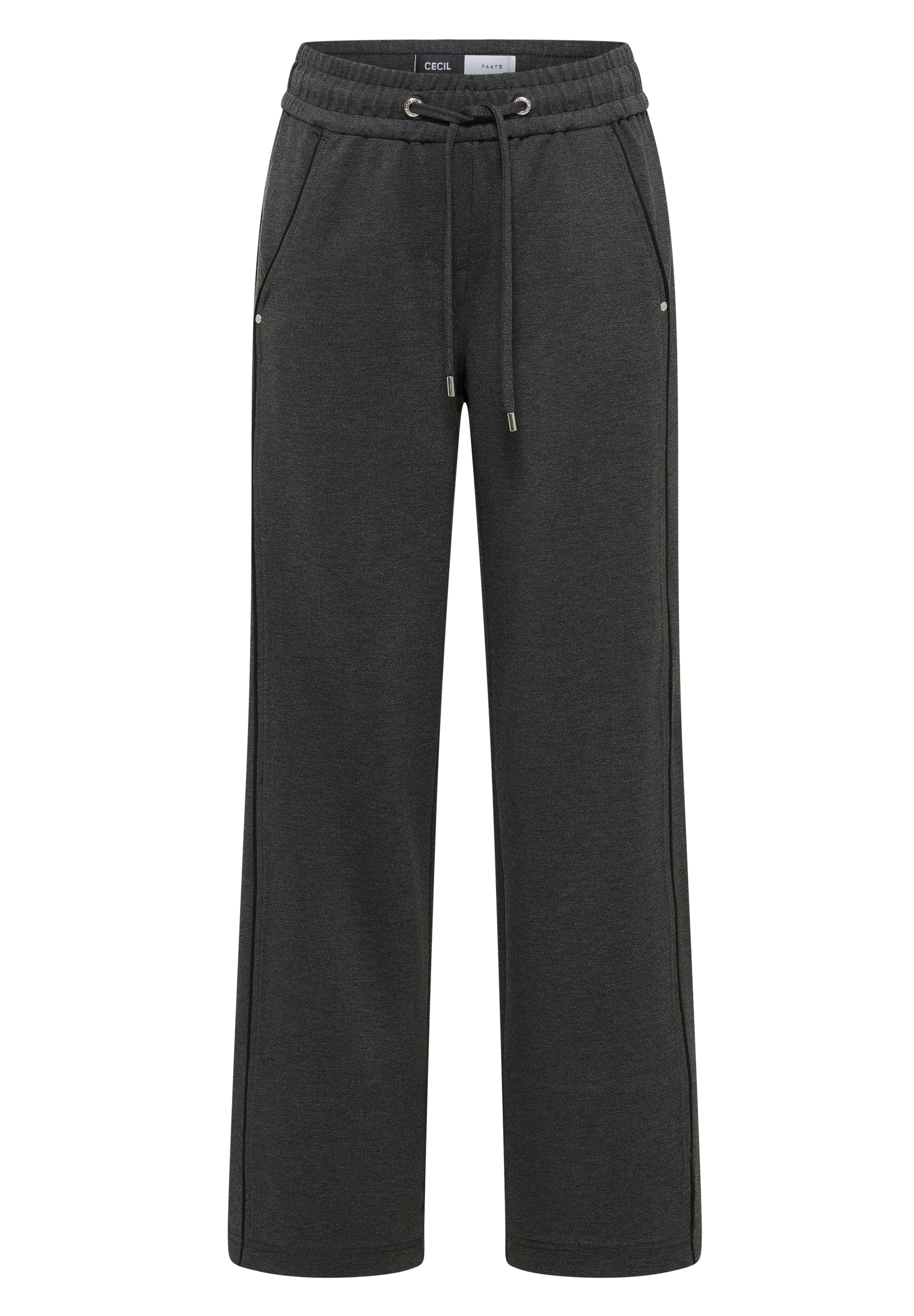 CECIL Hose in dunkelgrau, Produktansicht