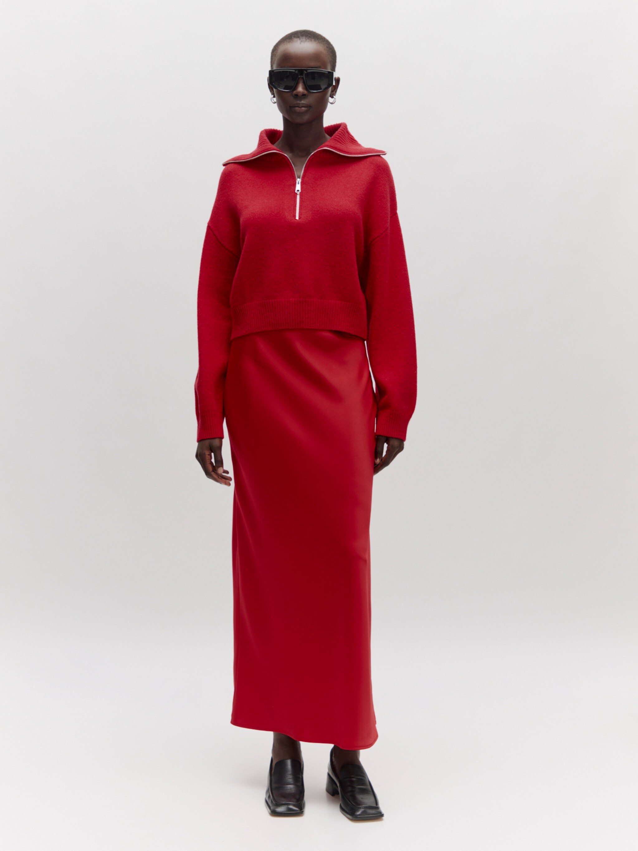 EDITED Produkte Rock 'Silva' rot