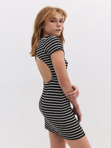 No Matter What Summer Dress in Black