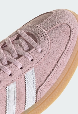 Baskets basses 'Handball Spezial' ADIDAS ORIGINALS en rose