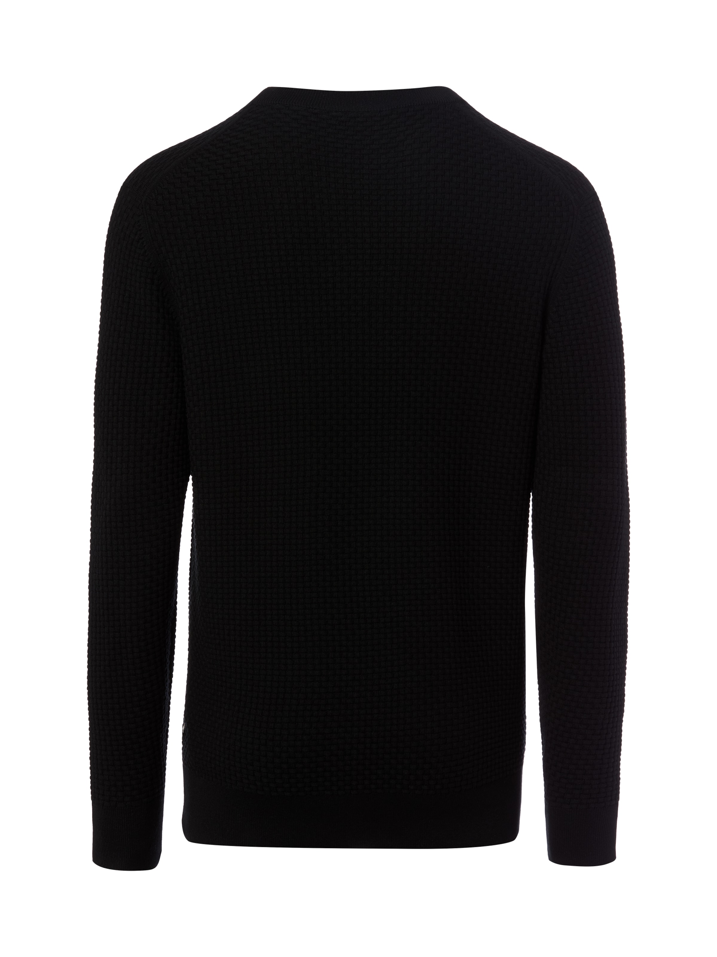 Finshley & Harding Sweater in Black