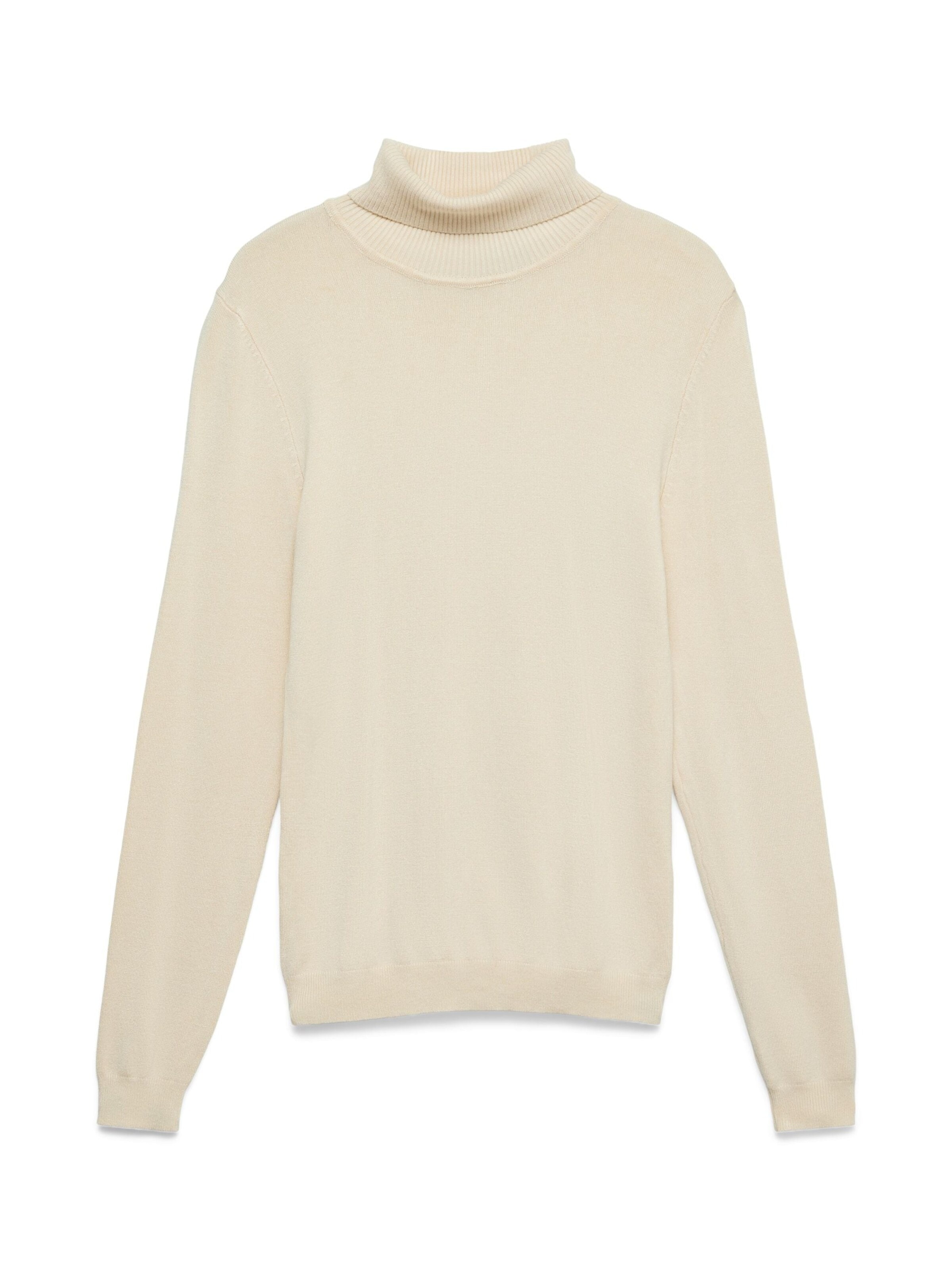 VERO MODA Trui in Wit: voorkant