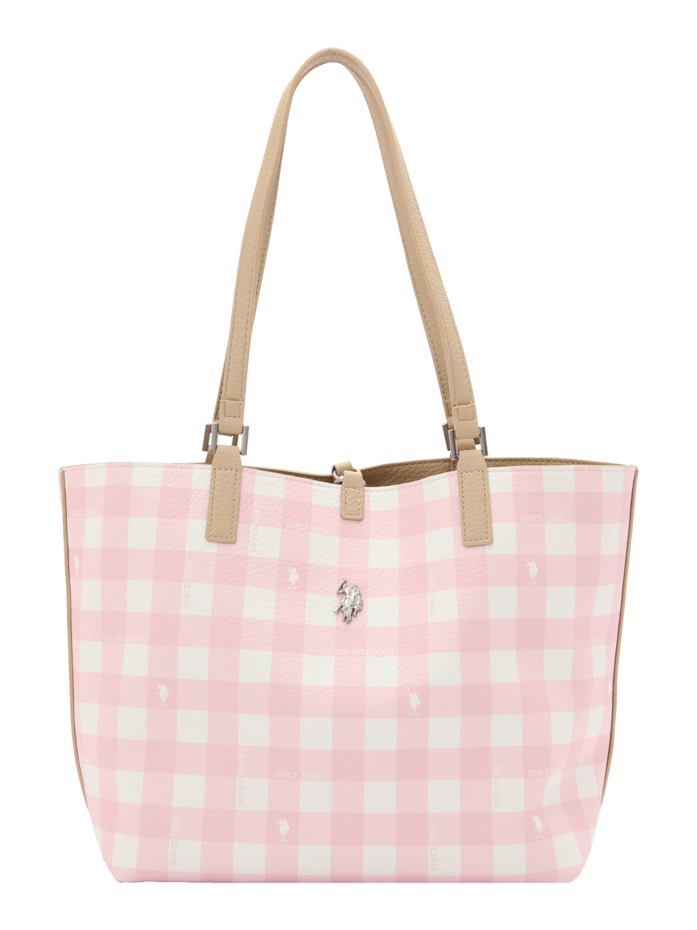 U.S. POLO ASSN. - Shopper en beige
