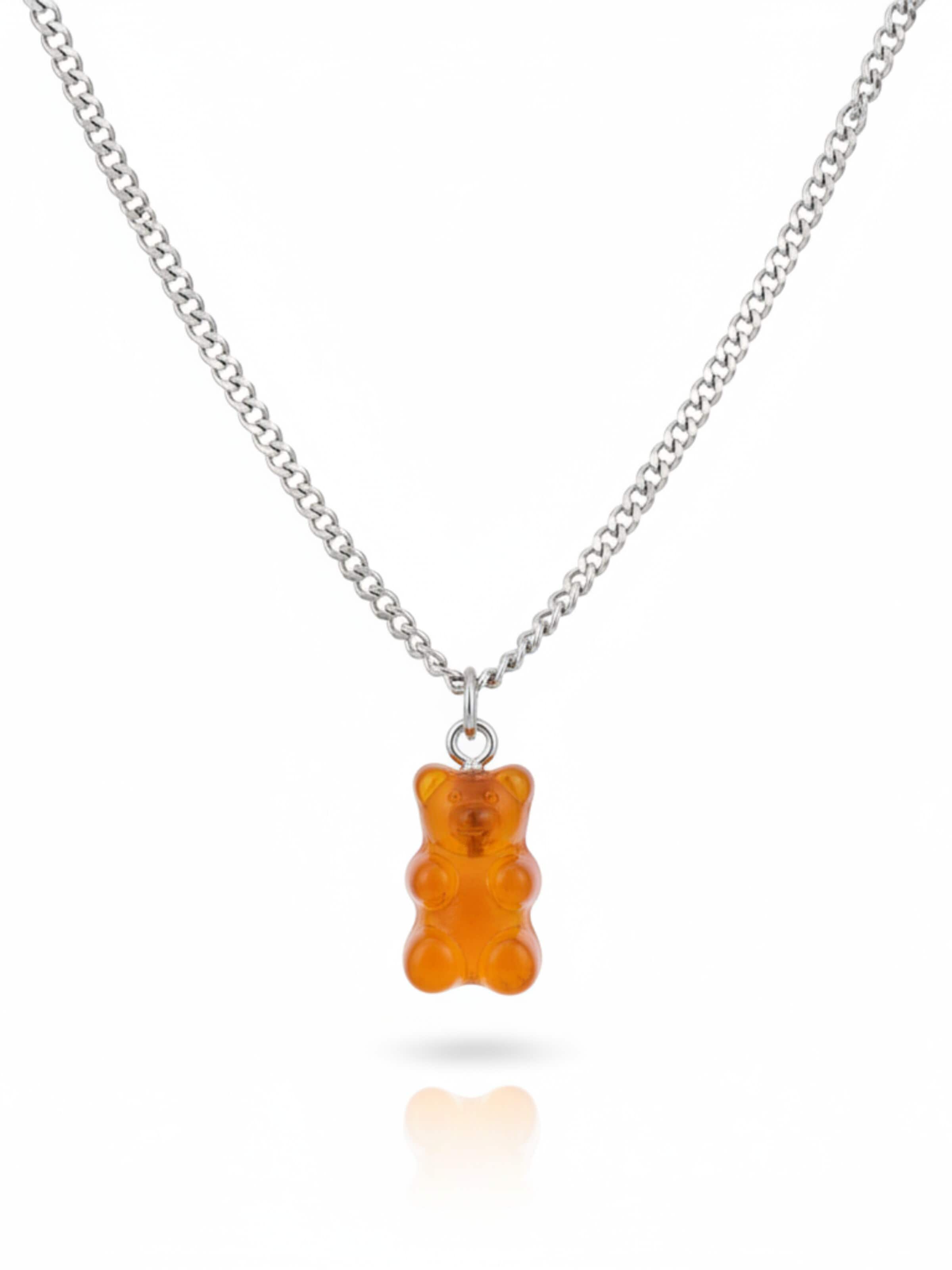 Eternal Kette 'Gummibärchen'‌‌‌‌‌‌‌‌‌‌ in Orange