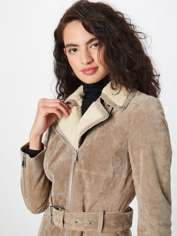 Cappotto invernale 'Polar Day' di FREAKY NATION in beige