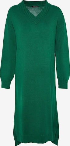 Abito in maglia di Trendyol in verde: frontale