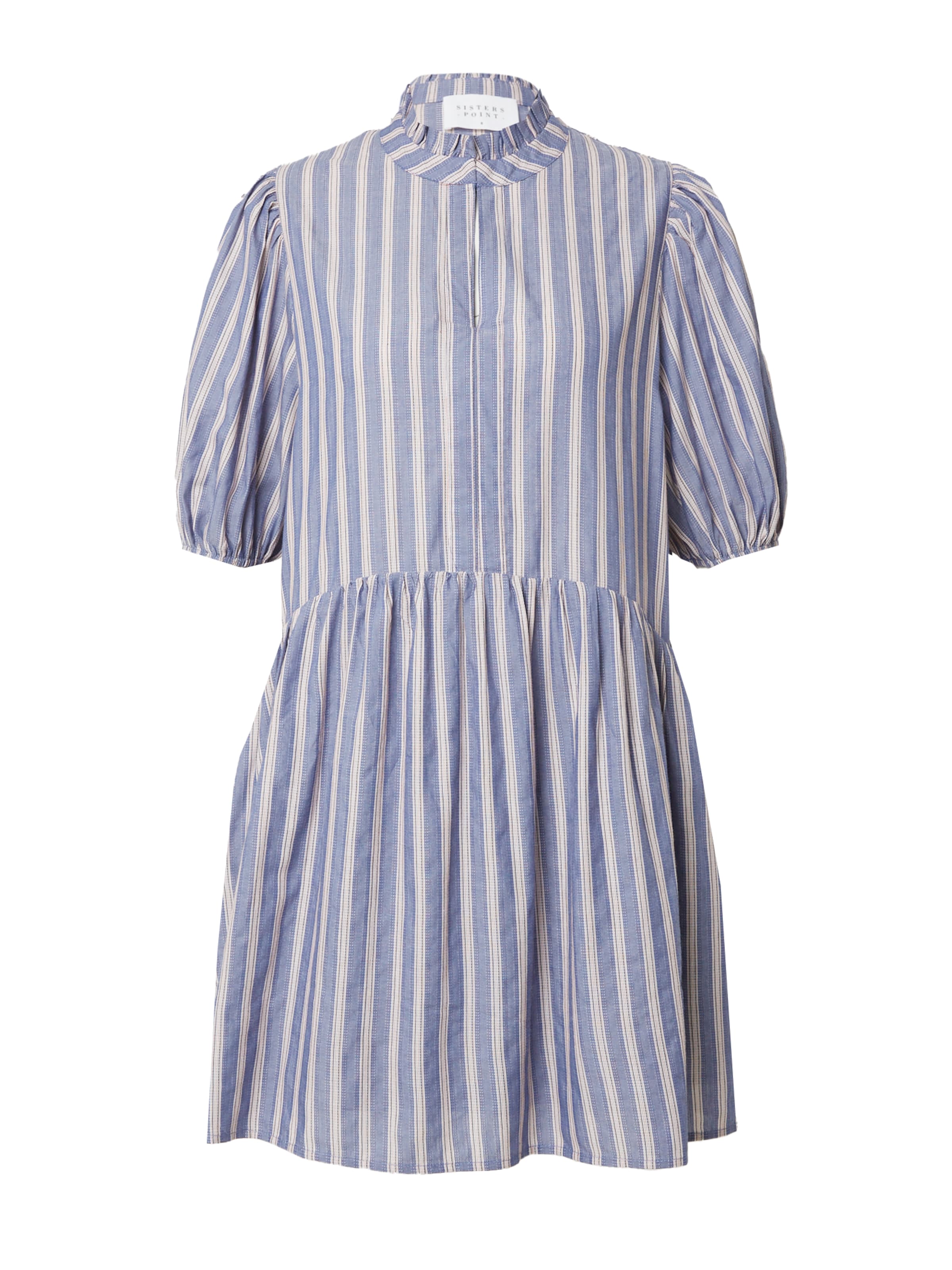 SISTERS POINT Dress 'NEVER-DR1' in Blue: front