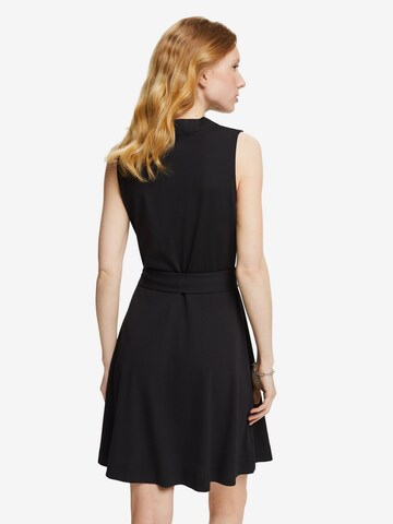 ESPRIT Kleid in Schwarz