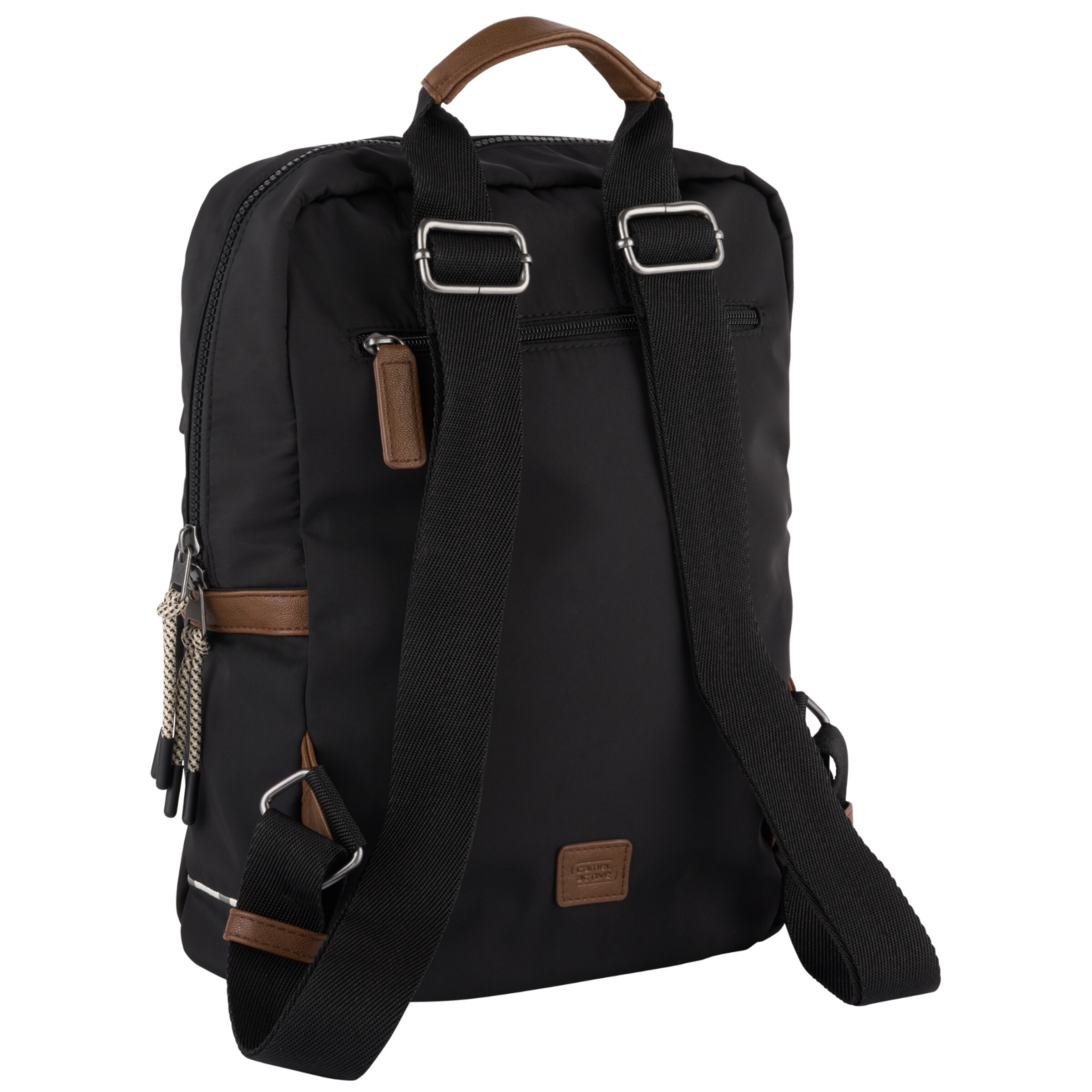CAMEL ACTIVE Backpack in Black