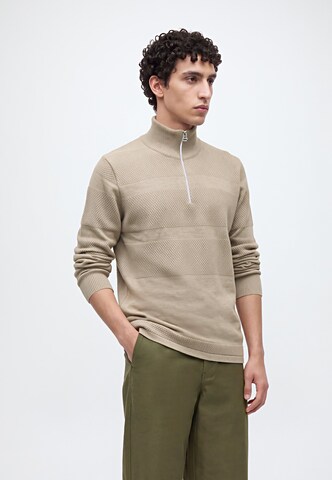Pullover 'Hannes' di Kronstadt in beige