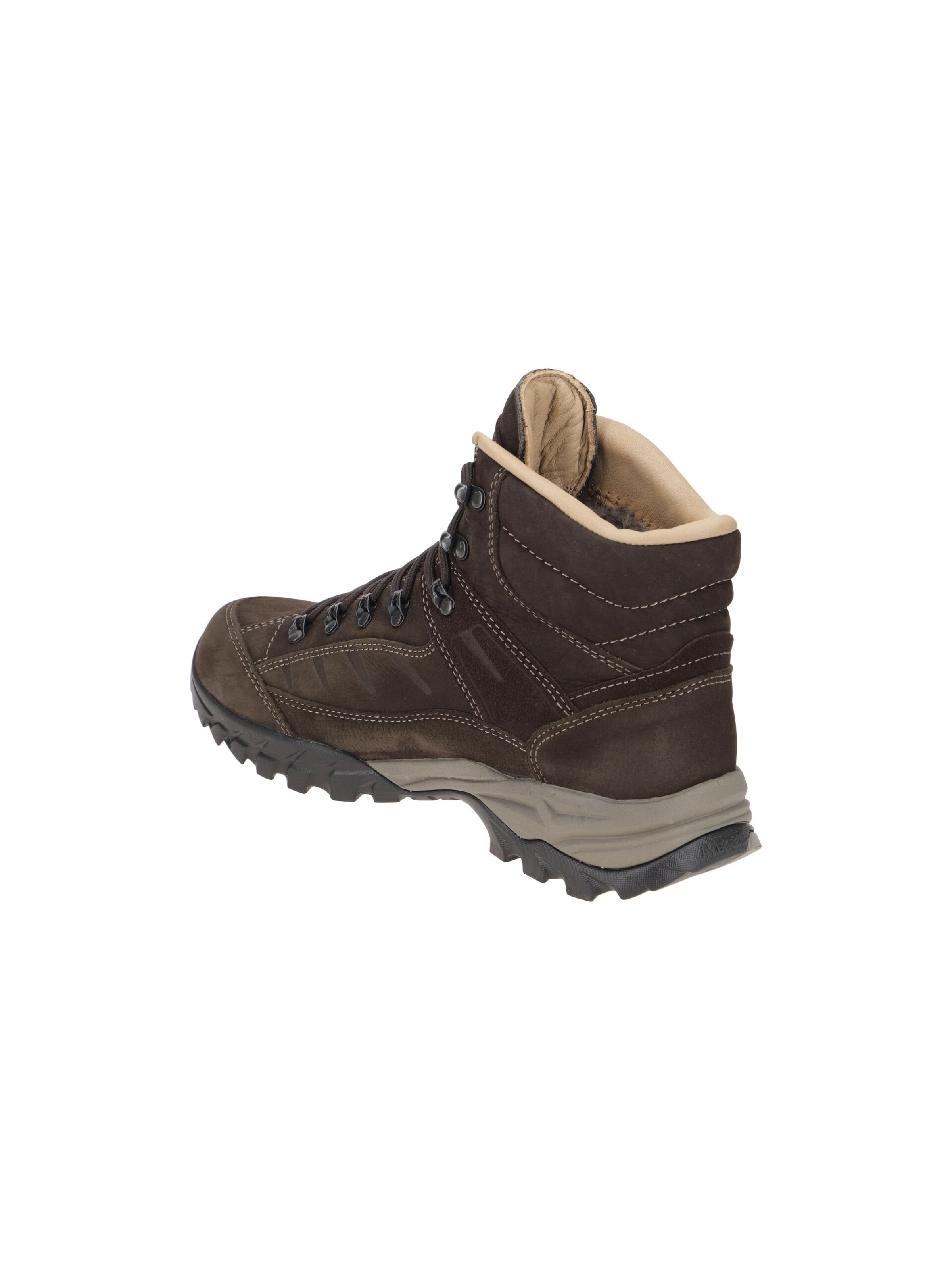 MEINDL Boots in Brown