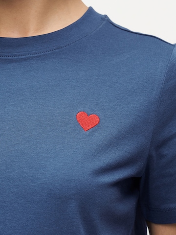 VERO MODA Футболка 'VMPaulina' в Синий