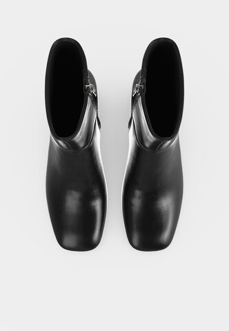 DKNY Poolsaabas 'KENDRA', värv must: pealt vaates