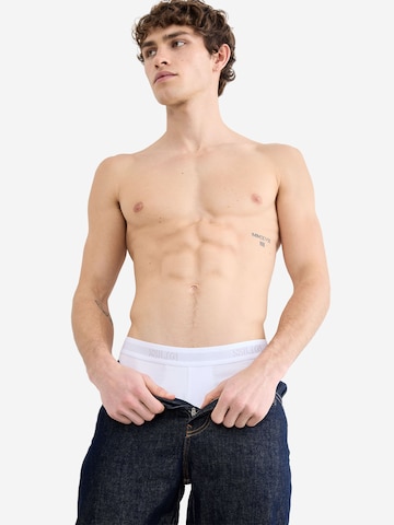 SLOGGI Boxershorts ' SLG Base ' in Wit