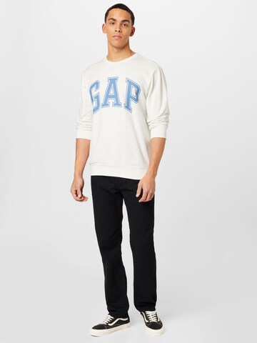 GAP Sweatshirt in Wit