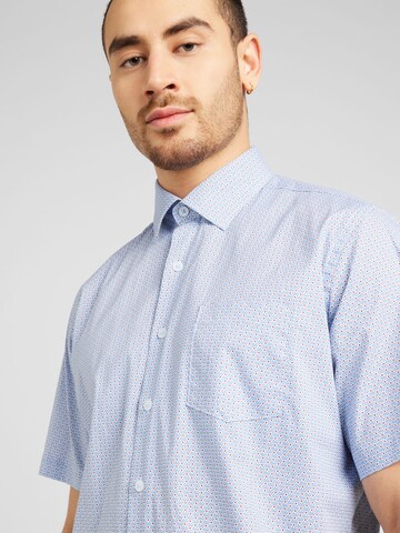 Jack's Regular Fit Hemd in Blau