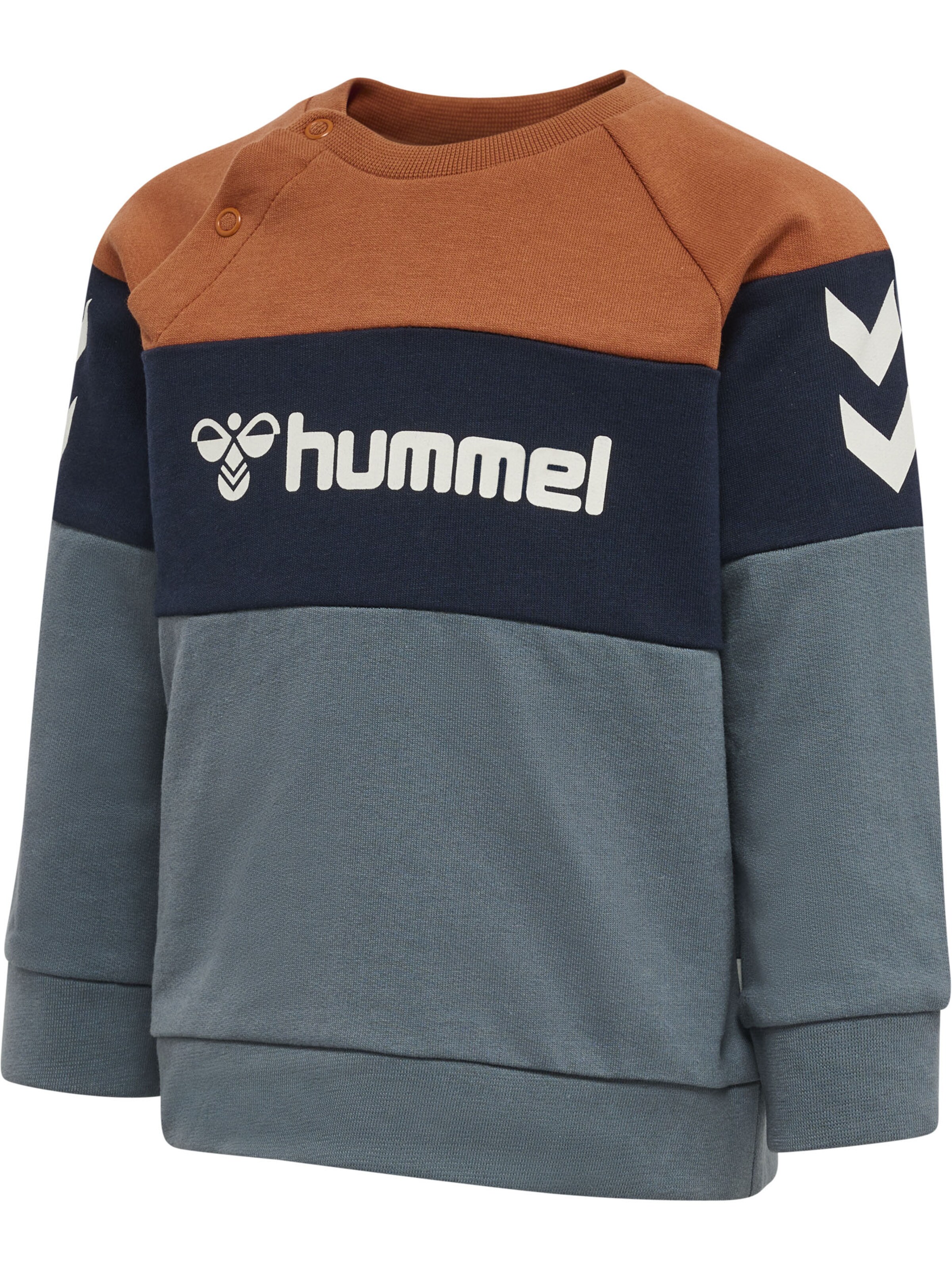 Hummel Sweatshirt in Grau