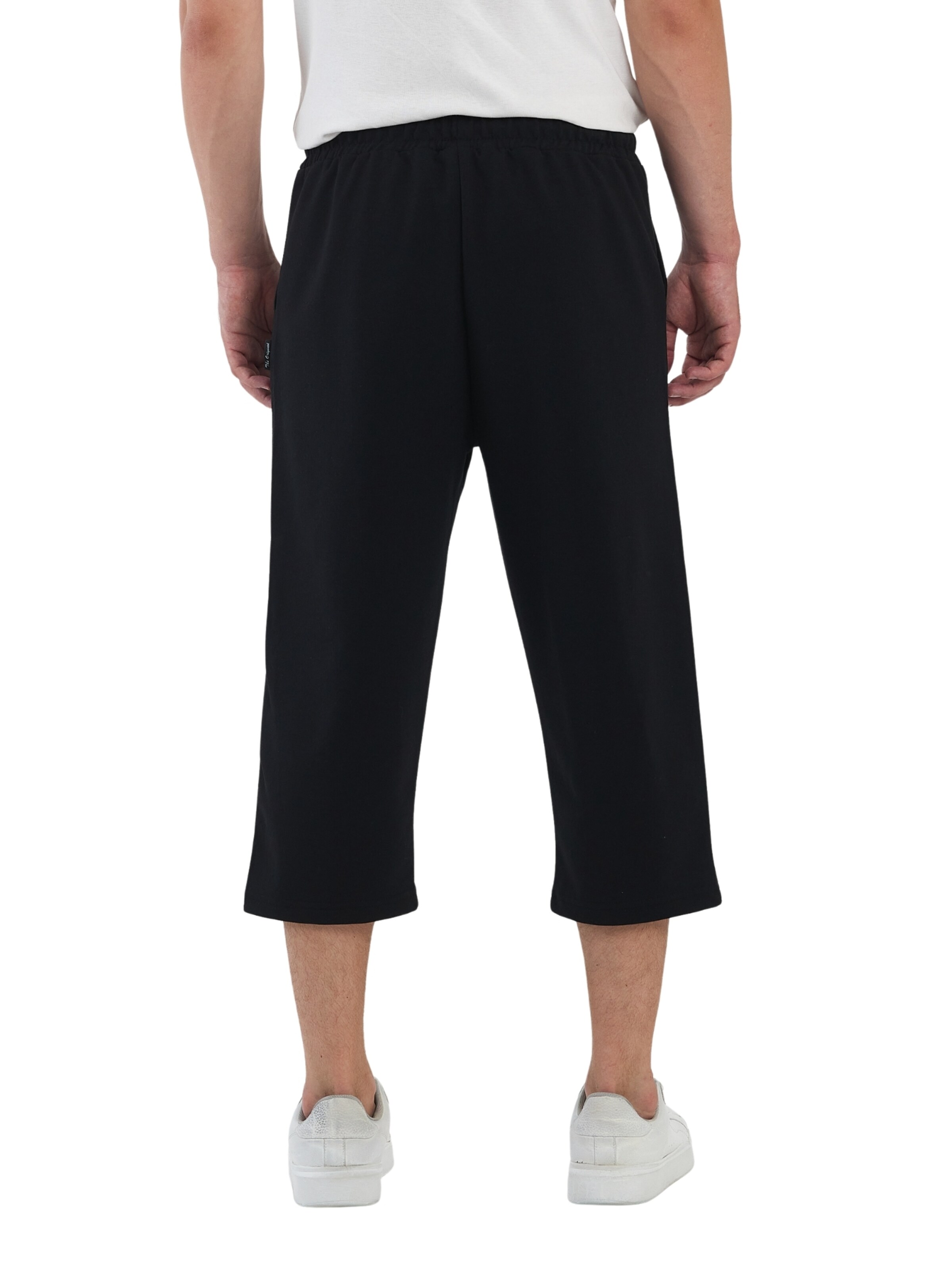comeor Regular Workout Pants in Black