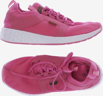 BENCH Sneaker 40 in Pink: predná strana