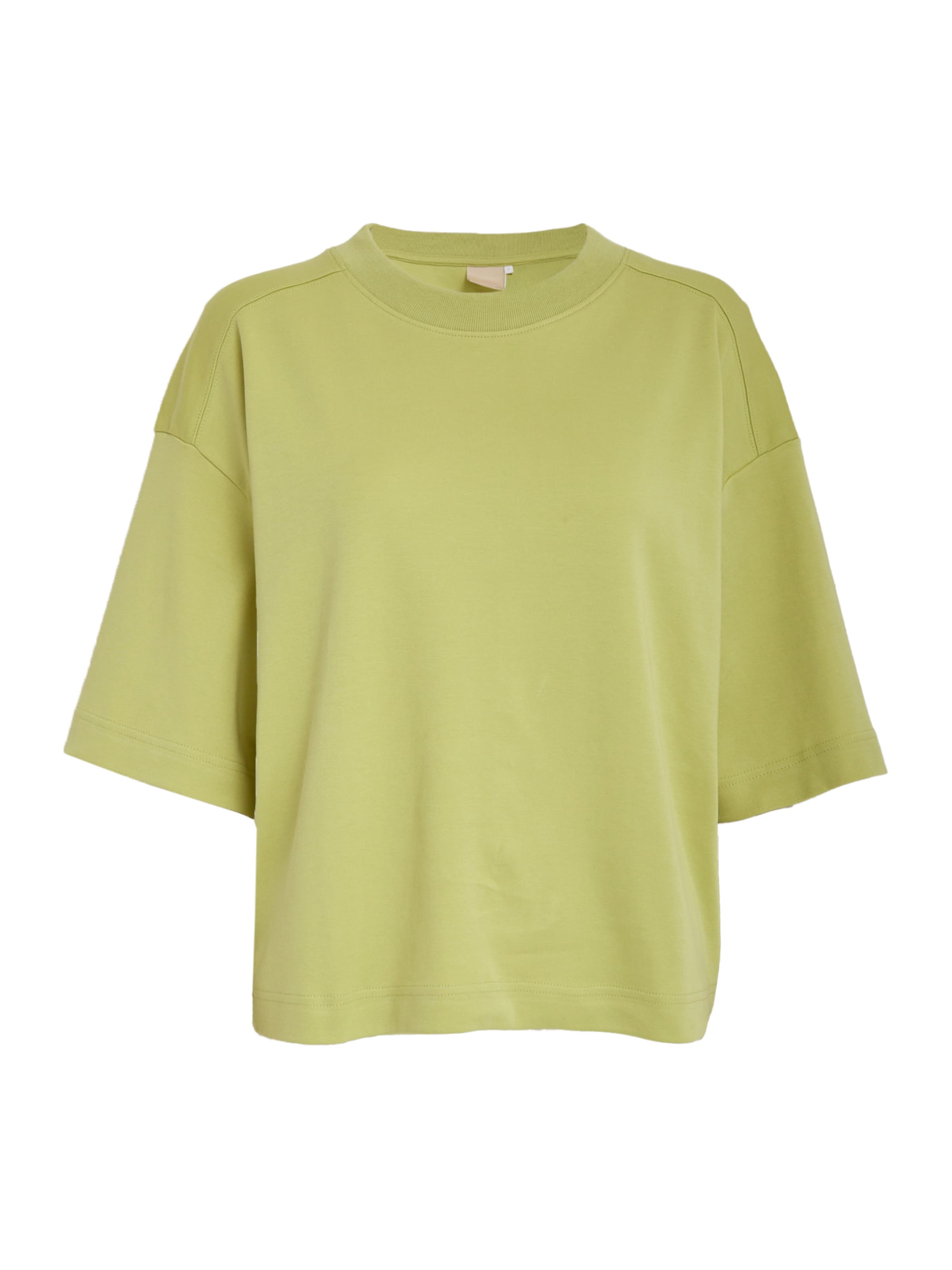 Peppercorn Shirt 'Fiola' in Green