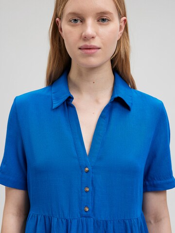 Mavi Dress in Blue