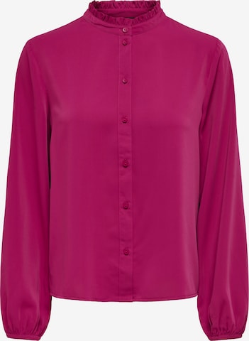 JDY - Blusa 'MAGNOLIA' en rosa: frente