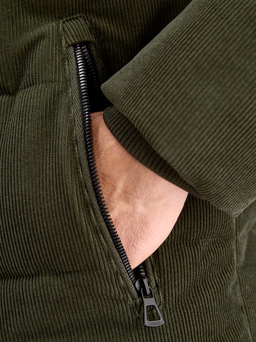 Veste d’hiver LERROS en vert