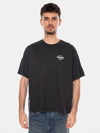 LEVI'S ® Koszulka 'GR BOXY TEE' w rozmiarze S w kolorze czarnym, Podgląd produktu