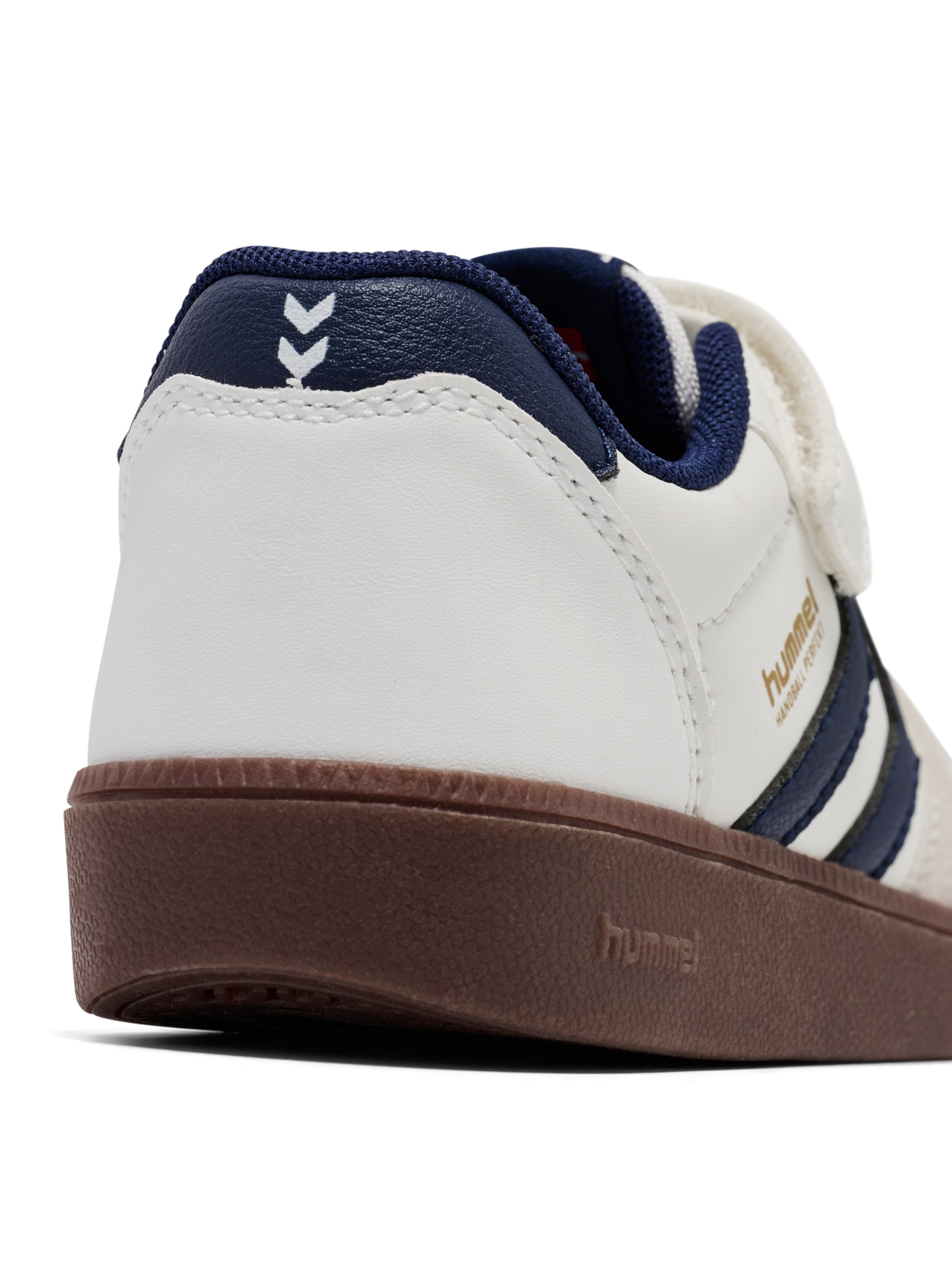Hummel Sneakers in Wit