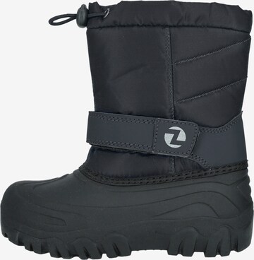 ZigZag Snowboots 'Wanoha' in Zwart