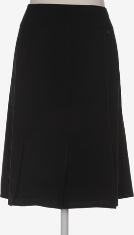 GERRY WEBER Skirt in XL in Black: front