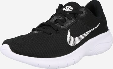 Chaussure de course 'Flex Experience' NIKE en noir : devant