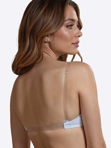 Vivisence Push-up Bra '1012/1' in White