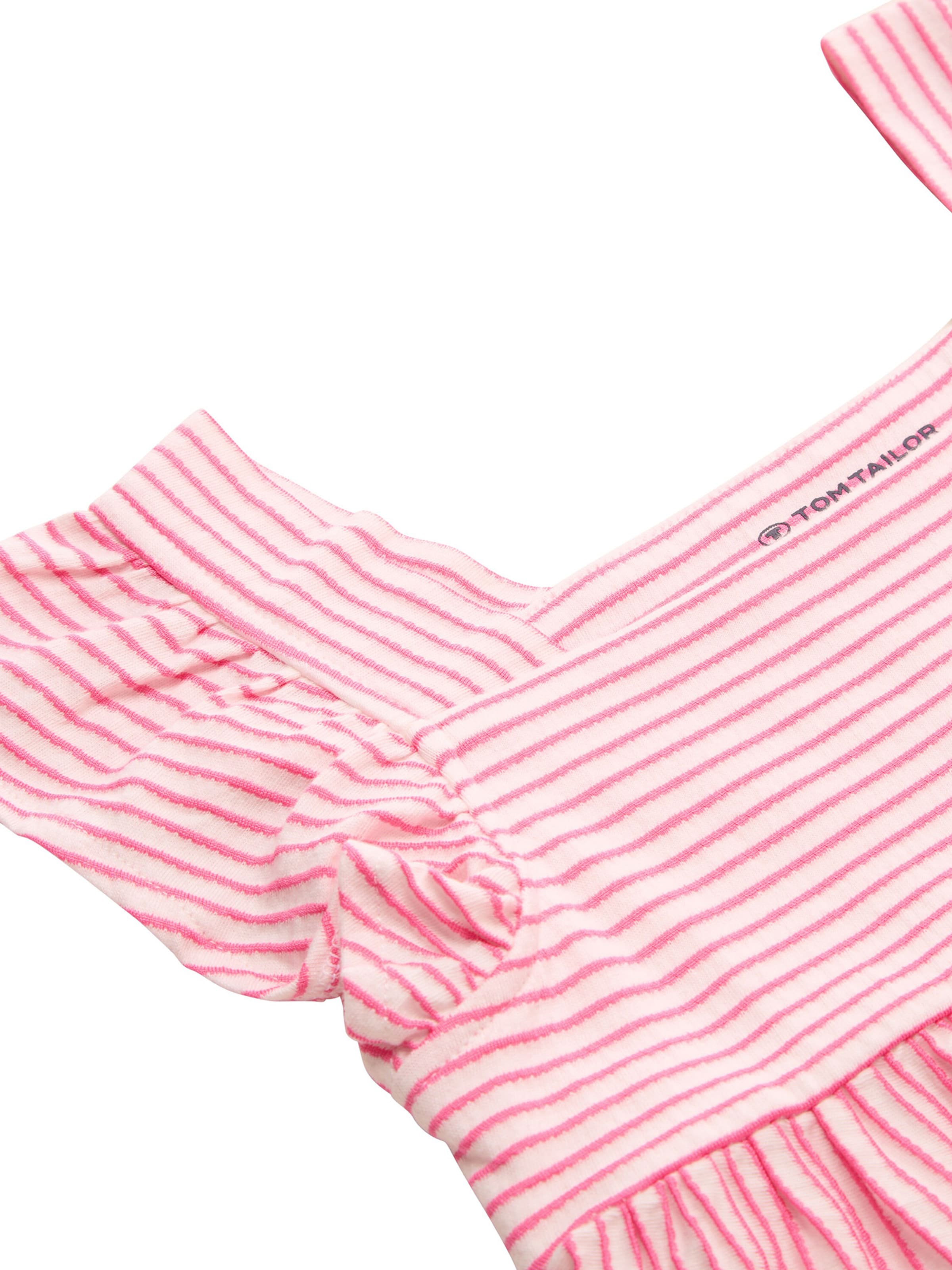 TOM TAILOR Φόρεμα σε ροζ