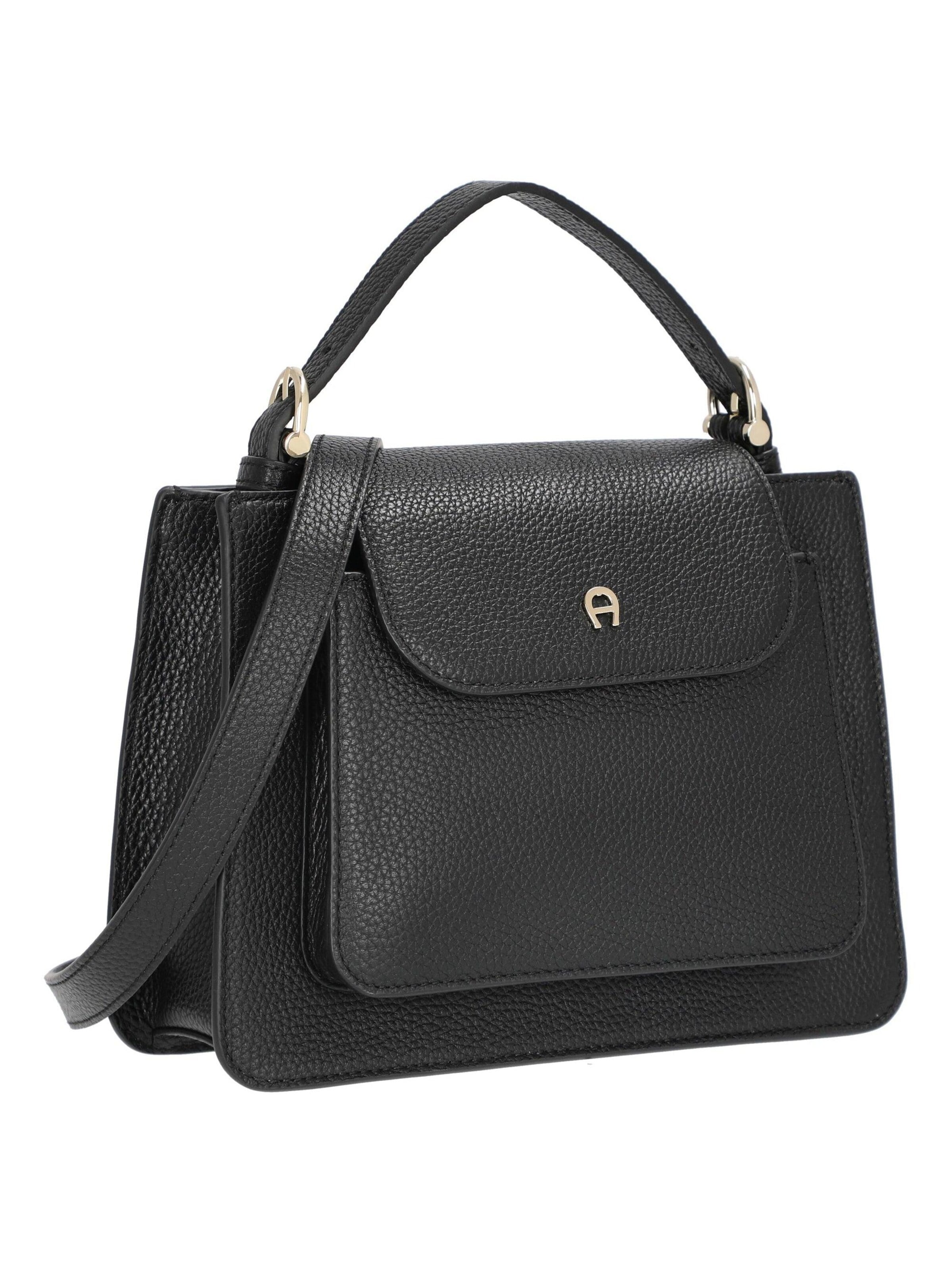AIGNER Handtasche 'Delia'‌ in Schwarz