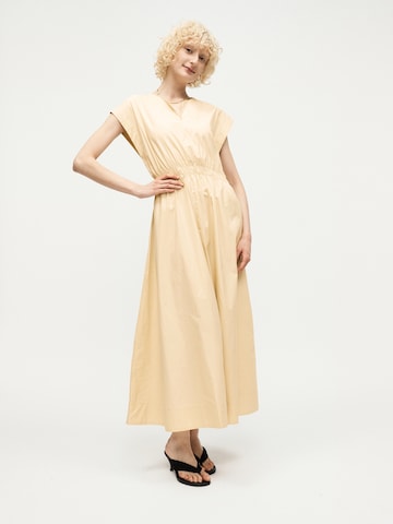 Abito 'Wiliane' di MSCH COPENHAGEN in beige