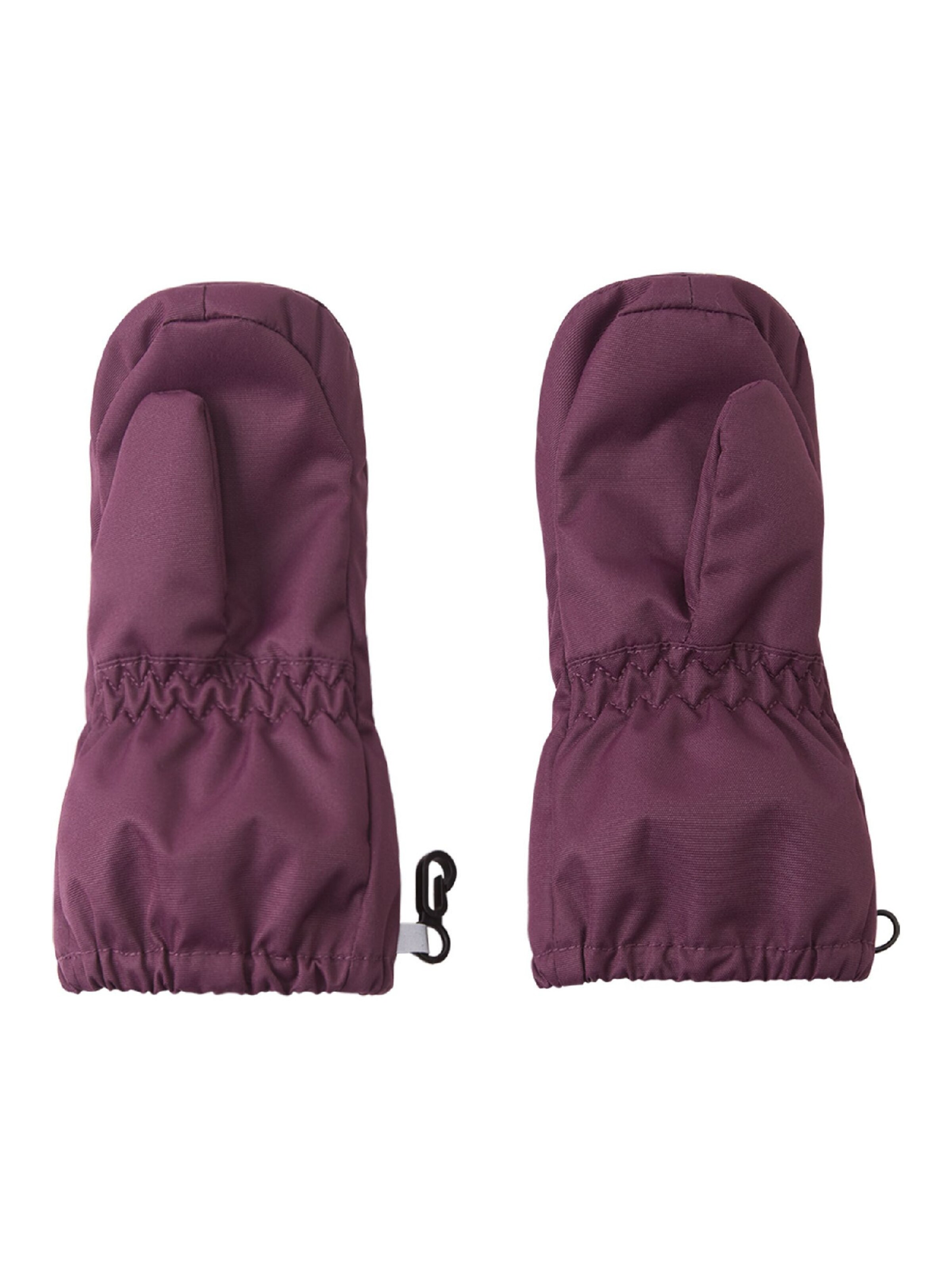 Reima Gloves ' Omapari ' in Purple