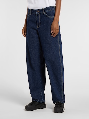 DICKIES Свободный крой Джинсы '957' в Синий