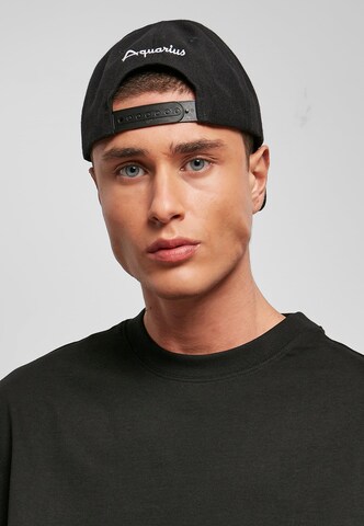 Cappello da baseball 'Zodiac' di Mister Tee in nero