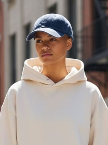 Kumixi Cap 'Vintage'‌‌‌‌‌‌‌‌‌‌ in Blau