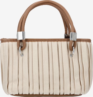 Sacs à main Usha en blanc : devant