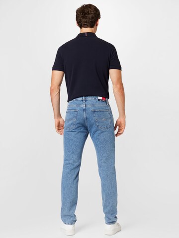 Tommy Jeans regular Jeans 'ETHAN' i blå