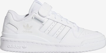 ADIDAS ORIGINALS Sneakers 'Forum' in Wit