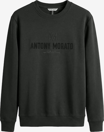ANTONY MORATO - Sweatshirt em verde: frente