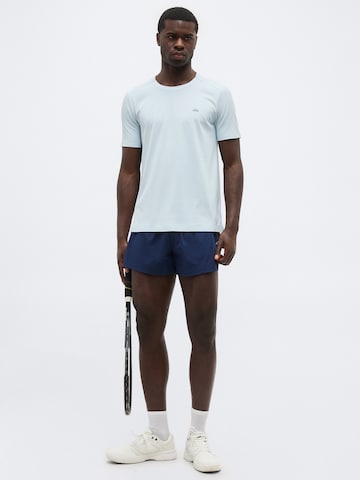 ELLESSE Performance Shirt 'Teller' in Blue