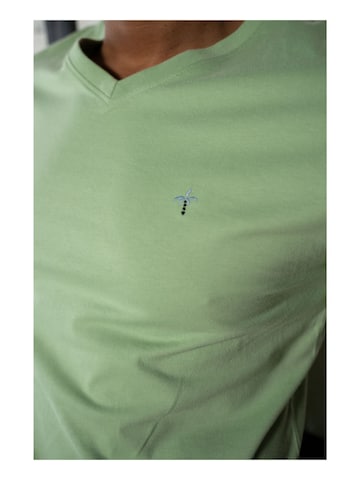 Phil & Co. Berlin Pyjama kurz 'Fashionable'‌‌‌‌‌‌ in Mischfarben
